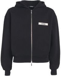 Jacquemus - Sweatshirt With Logo - Lyst
