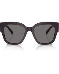 Versace - Acetate Ve4437U Medusa Sunglasses - Lyst