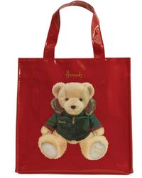 harrods small tote bag