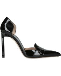 Tom Ford - Leather Eva D'Orsay Pumps 105 - Lyst