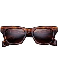 Jacques Marie Mage - Acetate Dealan Sunglasses - Lyst