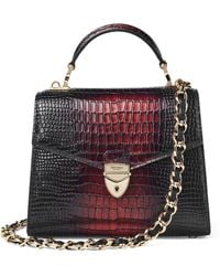 Aspinal of London - Midi Mayfair 2 Top-Handle Bag - Lyst
