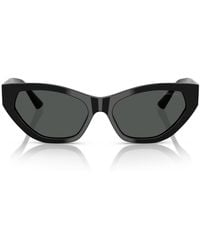 Jimmy Choo - Acetate Jc5022B Sunglasses - Lyst