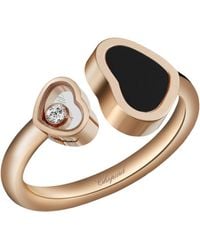 Women's Chopard Rings from $845 | Lyst