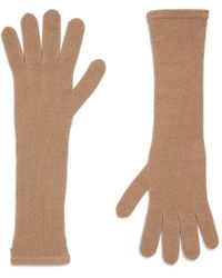 Max Mara - Cashmere Gloves - Lyst