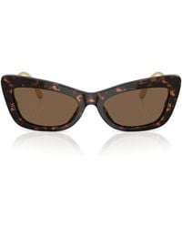 Dolce & Gabbana - Acetate Dg4467B Sunglasses - Lyst