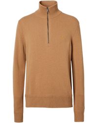 burberry original zip