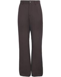 Séfr - Twill Richie Tailored Trousers - Lyst
