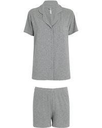 Skims - Soft Lounge Short Pyjamas - Lyst