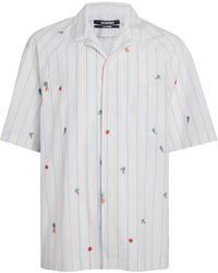 Jacquemus - Cotton Short-Sleeve Romarin Shirt - Lyst