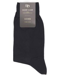 Doré Doré - Silk Socks - Lyst