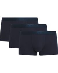 Sunspel - Stretch-Cotton Trunks - Lyst
