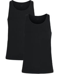 FALKE - Egyptian Cotton Vests - Lyst
