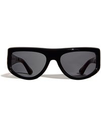 Port Tanger - Rectangular Fayaz Sunglasses - Lyst