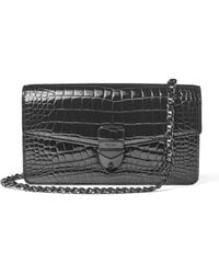 Aspinal of London - Mayfair 2 Clutch Bag - Lyst