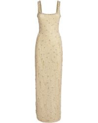 Clio Peppiatt - Embellished Athena Gown - Lyst