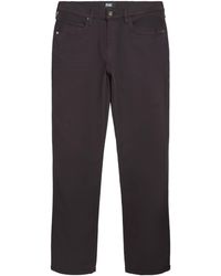 PAIGE - Normandie Straight Jeans - Lyst