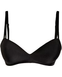 Calvin Klein - Seductive Comfort Push-Up Bra - Lyst