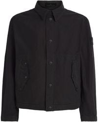 Stone Island - David Light-Tc Ghost Coach Jacket - Lyst