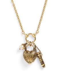 Chloé - Victorian Charm Necklace - Lyst