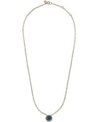 Annoushka - And Diamond Mythology Evil Eye Necklace - Lyst