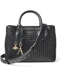 Aspinal of London - Medium London Tote Bag - Lyst