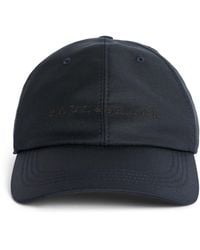 Paul & Shark - Virgin Wool Logo Baseball Cap - Lyst