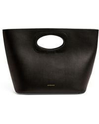 Anine Bing - Leather Mogeh Tote Bag - Lyst