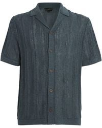Vince - Crochet Cabana Shirt - Lyst