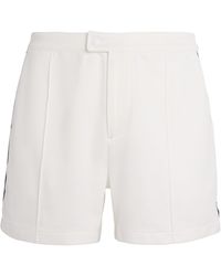 Ralph Lauren - X Wimbledon Tricot Sports Shorts - Lyst