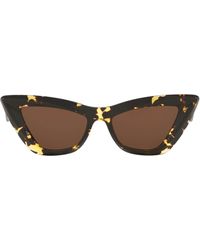 Bottega Veneta - Acetate 06J000303 Sunglasses - Lyst