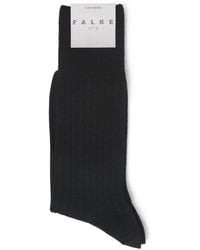 FALKE - Cashmere-Blend No.2 Socks - Lyst