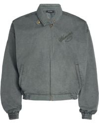 Willy Chavarria - Cotton Wasko Jacket - Lyst