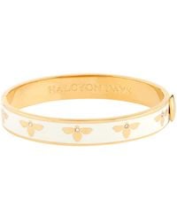 Halcyon Days - Bee Bangle - Lyst