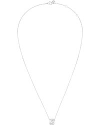 Chaumet - And Diamond Bee De Pendant Necklace - Lyst