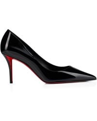 Christian Louboutin - Miss Z 80 Patent Pump - Lyst