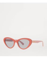 Gucci - Acetate 0Gc001934 Sunglasses - Lyst