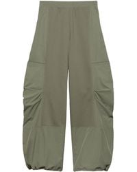MAX&Co. - Jersey Popper Sweatpants - Lyst