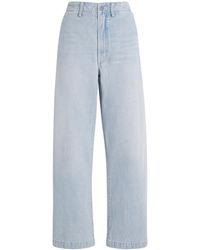 Agolde - X Maria Mcmanus Wide-Leg Jeans - Lyst