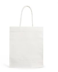 Issey Miyake - Paper Bag Tote Bag - Lyst