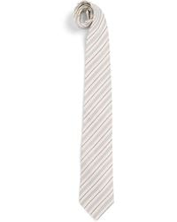 Paul Smith - Shirting Stripe Tie - Lyst