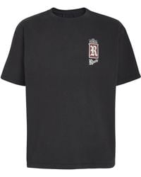 Rhude - Cotton Fumar 91 T-Shirt - Lyst
