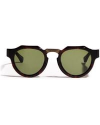Matsuda - M1037 Round Sunglasses - Lyst