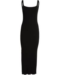 MAX&Co. - Knitted Maxi Dress - Lyst