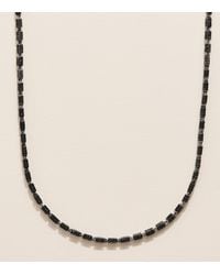 Suzanne Kalan - And Diamond Block-Chain Necklace - Lyst