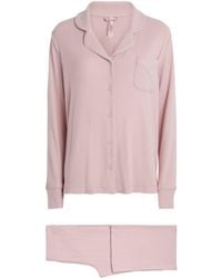 Skims - Soft Lounge Ribbed Pyjama Set - Lyst