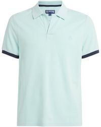 Vilebrequin - Organic Cotton Palatin Polo Shirt - Lyst