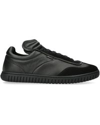 Bally - Leather Parrel Sneakers - Lyst
