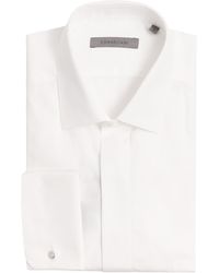 Corneliani - Cotton Evening Shirt - Lyst