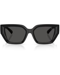 Burberry - Injected Be4472U Square Sunglasses - Lyst